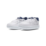 Кроссовки Nike Air Force 1 Toddler Shoes TD Low-top White/Blue - фото 3