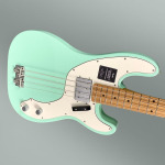 Басс гитара Fender Vintera II’70s Telecaster Bass 2023 - Surf Green - фото 4