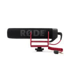 Микрофон RODE RODVMGO VideoMic GO Lightweight On-Camera Shotgun Mic - фото