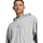 Толстовка Adidas Sportswear ALL SZN French Terry Hoodie, серый - фото 4