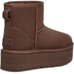 Сапоги Classic Mini Platform UGG, цвет Burnt Cedar - фото 5