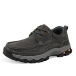 Кроссовки Jeep Lifestyle Shoes Men Low-top Dark Gray, темно-серый - фото 2