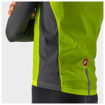 Велосипедный жилет Castelli Squadra Stretch Vest, цвет Electric Lime/Dark Gray - фото 3