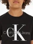 Футболка Calvin Klein Jeans "CK MONOGRAM SS T-SHIRT", для детей до 16 лет, цвет Ck Black - фото 10