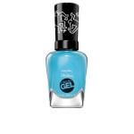 Лак для ногтей Miracle gel keita hani Sally hansen, 14,7 мл, 919-contempor-airy - фото