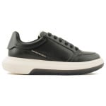 Кроссовки EMPORIO ARMANI Skateboarding Shoes Men Low-top Black, черный - фото 2