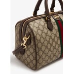 Сумка Gucci Ophidia GG Top Handle, рисунок - фото 2