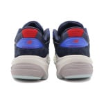 Кроссовки x kith x madison square garden 990v6 сделано в сша New Balance, синий - фото 4