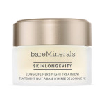 Ночной крем для лица на травах, 50 мл bareMinerals, Skinlongevity Long Life Herb Night Treatment - фото