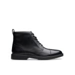 Сапоги Clarks altas Aldwin Cap 26179732 Negro, черный - фото