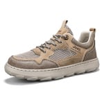 Кроссовки Jeep Lifestyle Shoes Men Low-top, цвет Sand - фото 14