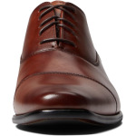 Оксфорды Postino Cap Toe Florsheim, цвет Cognac Smooth - фото 2