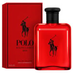 Туалетная вода унисекс Polo Red Eau de Toilette Ralph Lauren, 200 - фото 3