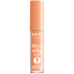 Блеск для губ «солёная карамель» Nyx Professional Makeup This Is Milky Gloss, 4 мл - фото