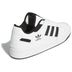 Кроссовки форум low cl Adidas, белый - фото 4