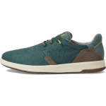 Кроссовки Crossover Canvas Elastic Lace Slip-On Sneaker Florsheim, цвет Green Canvas - фото 4