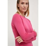 Функциональная куртка с длинными рукавами Classic Thermal Merino Smartwool, розовый - фото 4