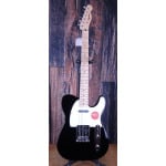 Электрогитара Squier Affinity Series Telecaster Black - фото