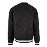 бомбер Chaquetas Karl Kani HERREN KM231-040-2KK VARSITY SOUVENIR, черный - фото 7