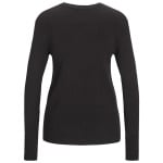 Свитер Jack & Jones Lara Soft Crew Neck JJXX, черный - фото 4