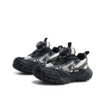 Кроссовки Jeep Kids Lifestyle Shoes Kids Low-top White, черный - фото 3