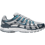 Кроссовки Nike P-6000, цвет Navyblau/Metallisches Silber/Silber - фото