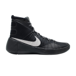 Кроссовки Nike Hyperdunk 2015 'Black Metallic Silver', черный - фото