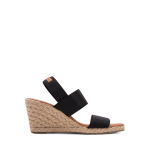 Женские босоножки на танкетке Allison Strappy Espadrille Andre Assous - фото 2