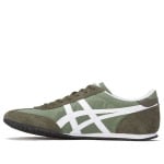 Кроссовки мачу гонщик Onitsuka Tiger, зеленый - фото