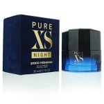 Парфюмированная вода Paco Rabanne Pure XS Night - фото