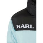 Зимняя куртка RETRO ESSENTIAL PUFFER Karl Kani, светло-голубой - фото 11