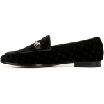 Лоферы Sam Edelman Loraine Regal, цвет Black Velvet - фото 4