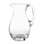 Кувшины No Drop Jug Glass 1,00 л / высота: 205 мм Eisch, прозрачный - фото