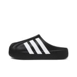 Adidas originals Тапочки унисекс AdiFOM Superstar, Black/White - фото 5