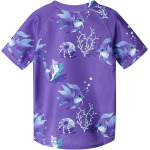 Плавки reima Swim Shirt Pulikoi, цвет Vivid Violet - фото 2