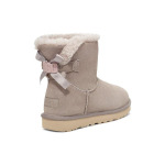 Кроссовки мини bailey b2s Ugg, серый - фото 3