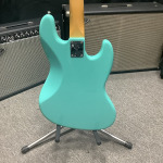 Басс гитара 2023 Fender American Vintage II 1966 Jazz Bass Seafoam Green - фото 4