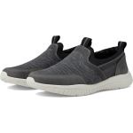 Кроссовки Nunn Bush Kore City Pass Knit Moccasin Toe Athletic Style Slip-On, цвет Gray - фото