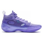 Кроссовки Li-Ning Way of Wade 10 'Lavender', фиолетовый дубль - фото 2