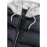 Зимняя куртка PUFFER REGULAR FIT Next, синий - фото 8