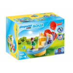 Playmobil, Блоки водных горок Aqua, 70270 - фото