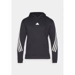 Толстовка с капюшоном FUTURE ICONS 3 STRIPES HOODIE adidas Sportswear, черный - фото 4