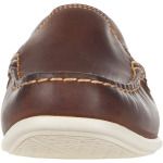 Лоферы Jasper Venetian Jr. Florsheim, цвет Brown Crazy Horse - фото 6