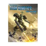 Titan Robotics Sourcebook, Rifts - Core Books, Source Books & Miscellaneous, мягкая обложка - фото