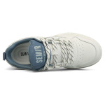 Кроссовки SEMIR Skateboarding Shoes Men Low-top, белый/серый - фото 4