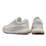 Кроссовки мужские Lifestyle Shoes Men Low-Top Devanro, синий - фото 3