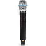 Микрофон Shure QLXD2 / B87A=-G50 - фото 4