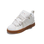 Кроссовки palladium Pallablast Skateboarding Shoes Men Low-top White/Brown, белый - фото 3