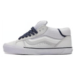 Кроссовки Vans Knu Mid   'Utility Lace - White', белый/синий - фото