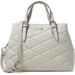 Сумка Nine West Issy Satchel, цвет Milk - фото